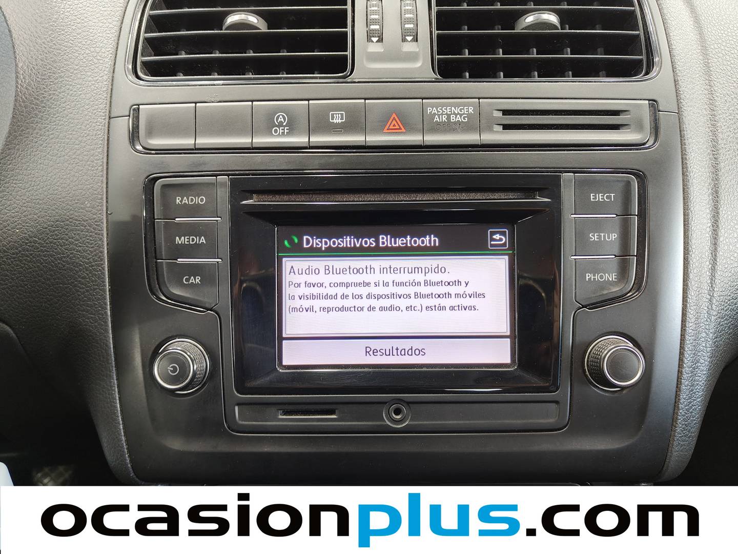 Extras y acabados del Volkswagen Polo Volkswagen Polo Edition 1.4 TDI BMT (75 CV)