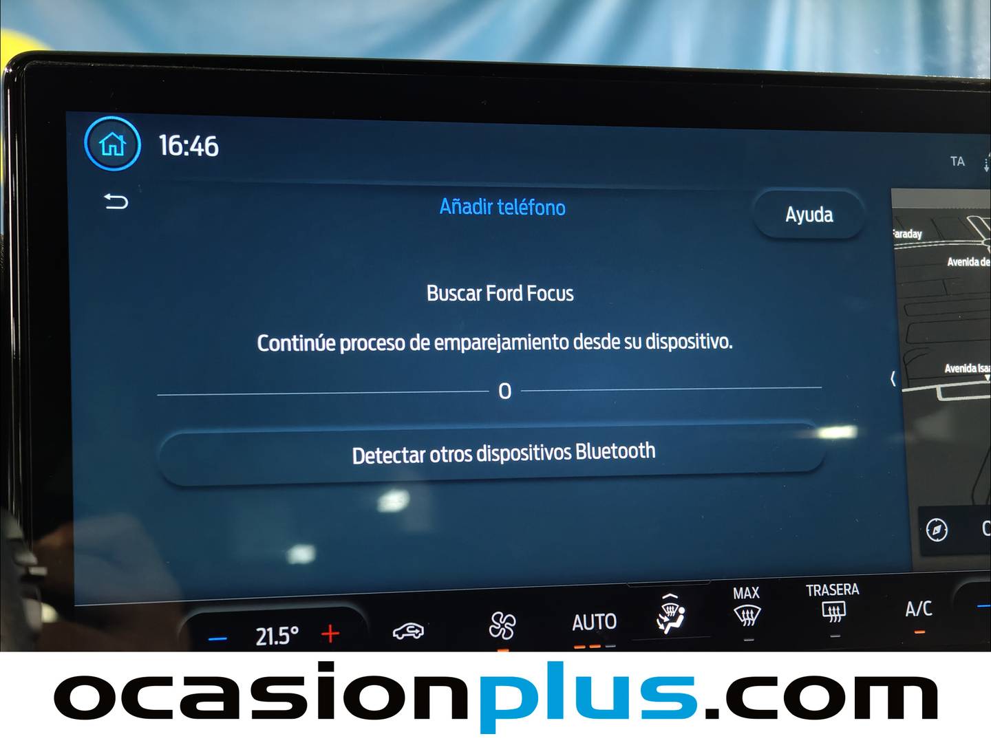 Ford Focus Ford Focus 1.0 Ecoboost MHEV ST-Line Auto (125 CV) seminuevo