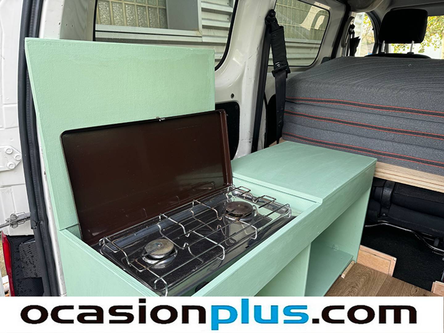 Foto Nissan NV200 Nissan NV200 1.5 dCi Comfort (90 CV) Camperizada