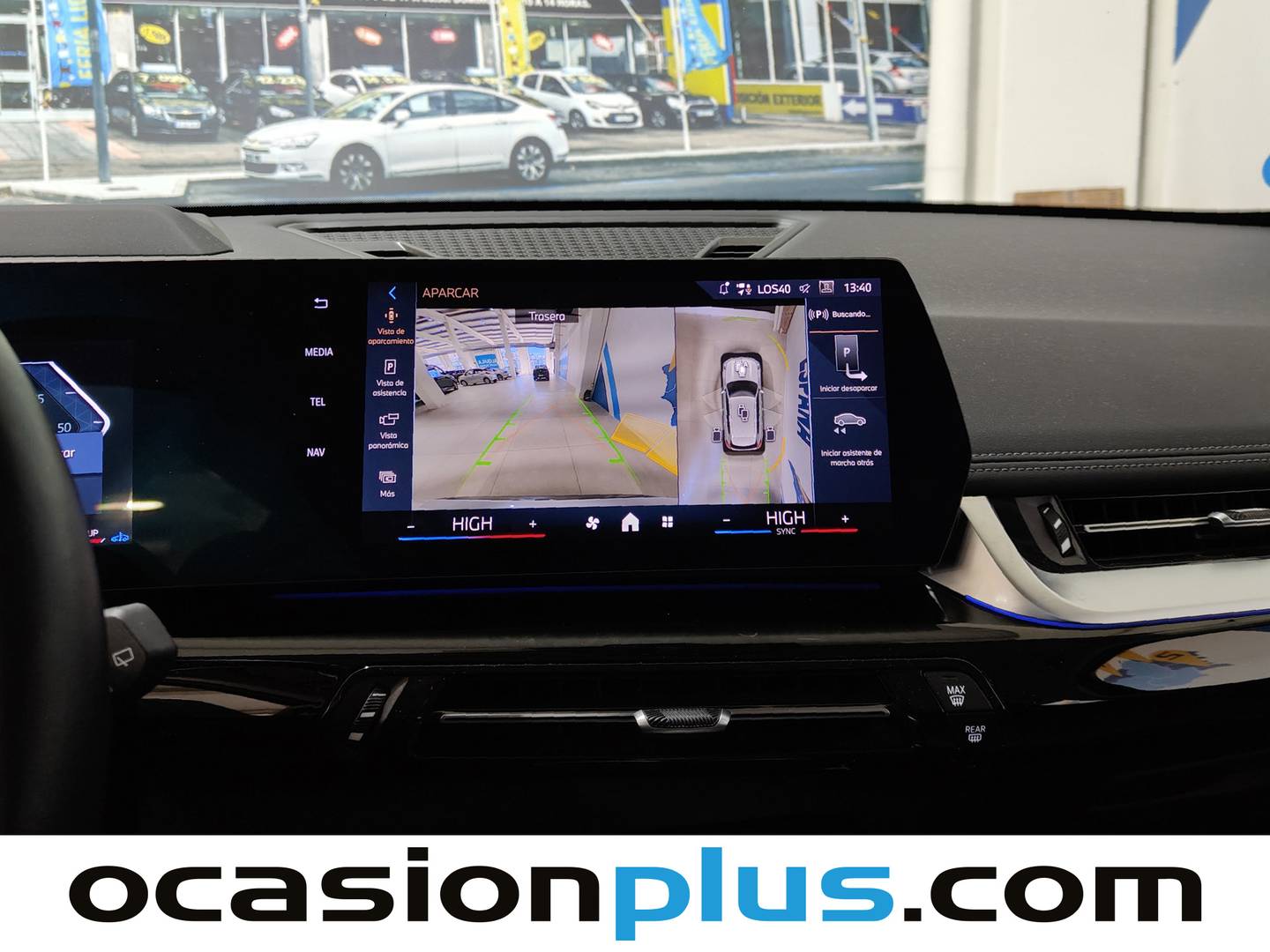 Equipamiento del BMW X1 BMW X1 xDrive20d (163 CV) Pack xLine