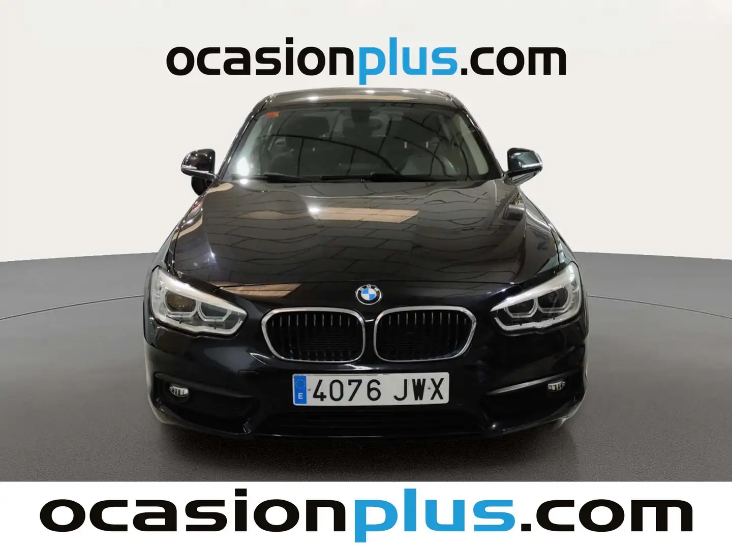 Foto BMW Serie 1 BMW Serie 1 116i (109 CV)