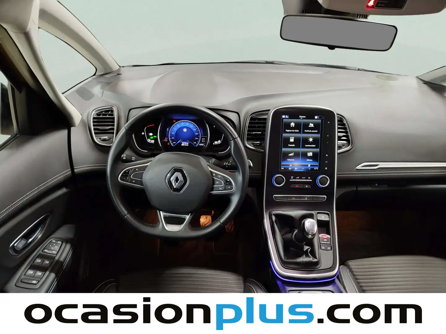 Foto Renault Scénic Renault Scenic Zen TCe (140 CV) GPF