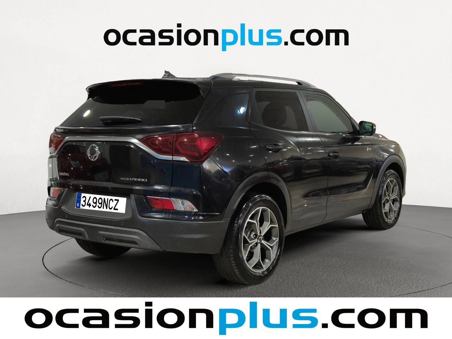 KGM Korando KGM Korando G15T Urban Plus GSR Auto (163 CV) seminuevo