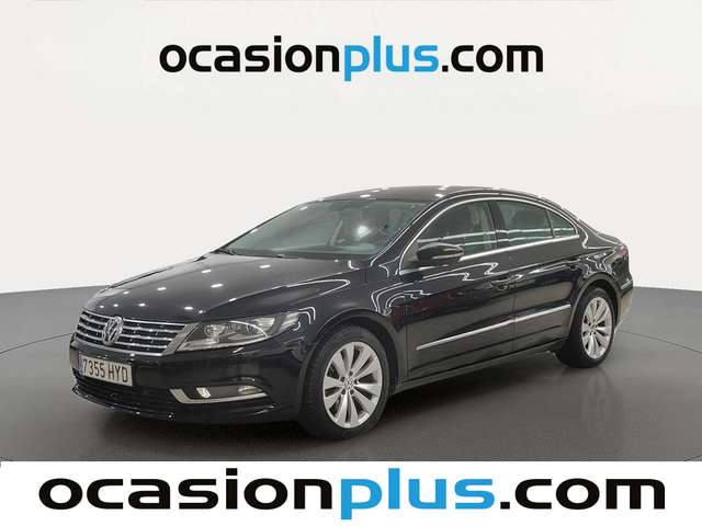 Volkswagen CC Advance 2.0 TDI BMT (140 CV) de segunda mano