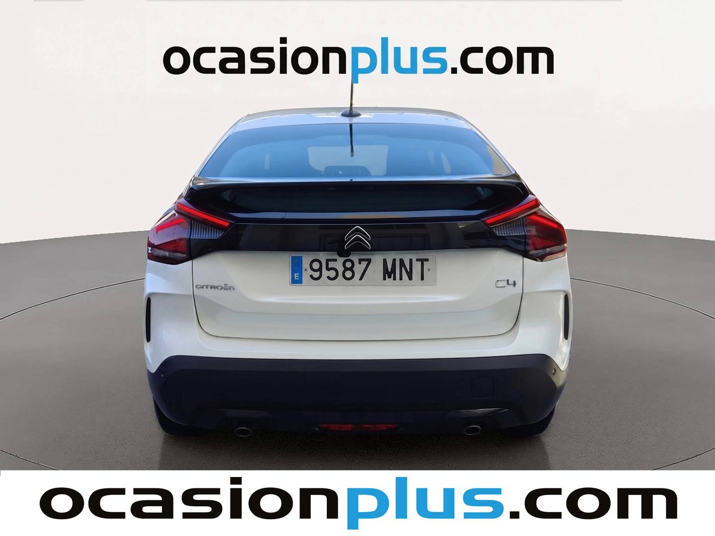 Citroën C4 Citroën C4 PureTech 130 S&S Plus EAT8 (131 CV) al mejor precio