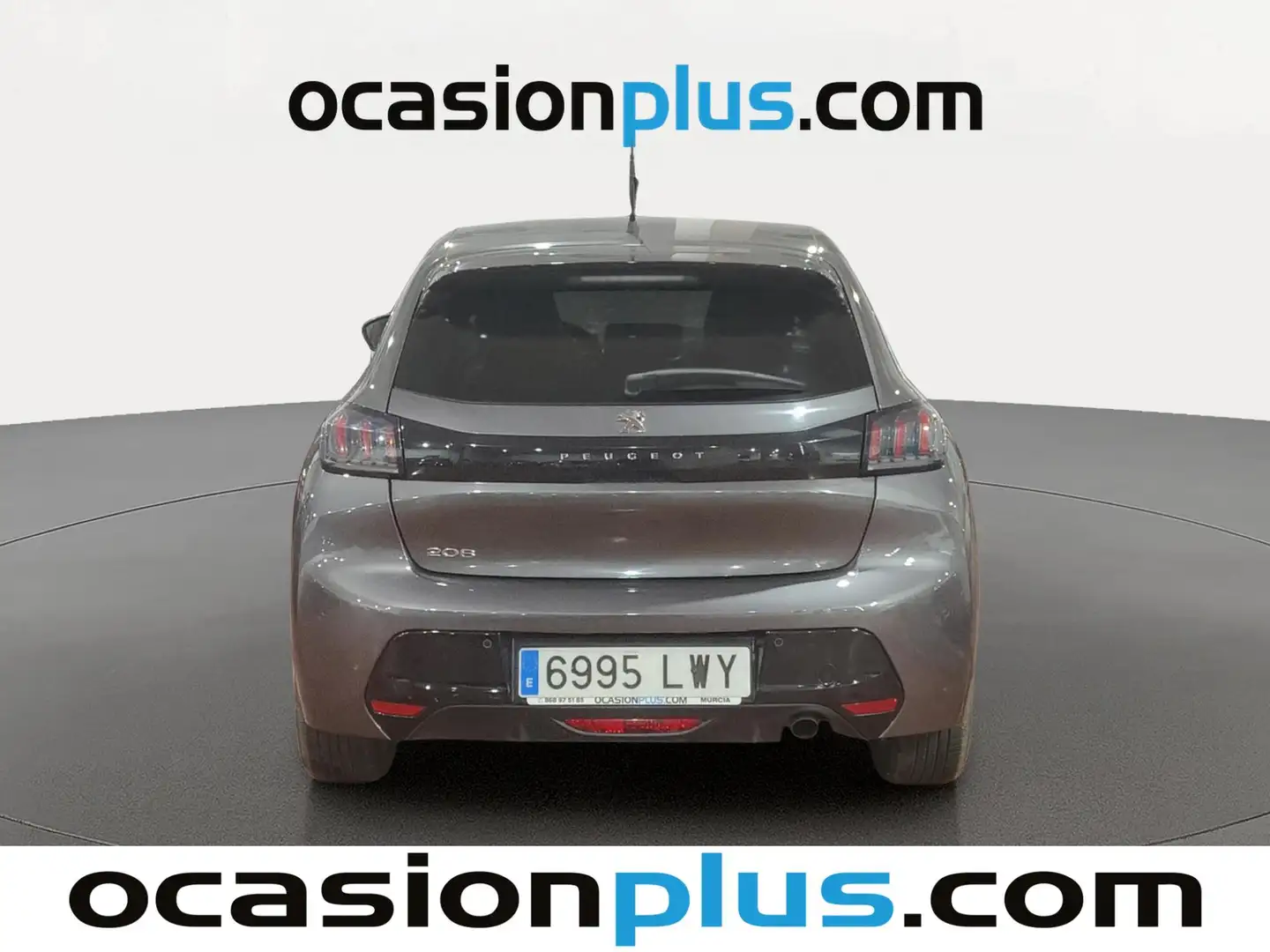 Foto Peugeot 208 Peugeot 208 BlueHDi 100 Allure (100 CV)