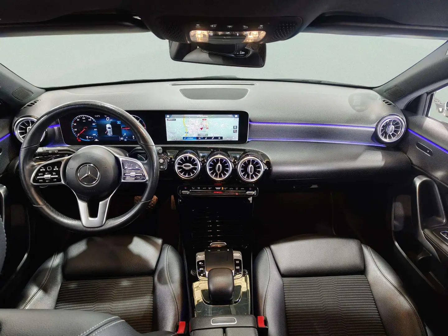 Foto Mercedes Clase A Mercedes-Benz Clase A 180 d (116 CV)