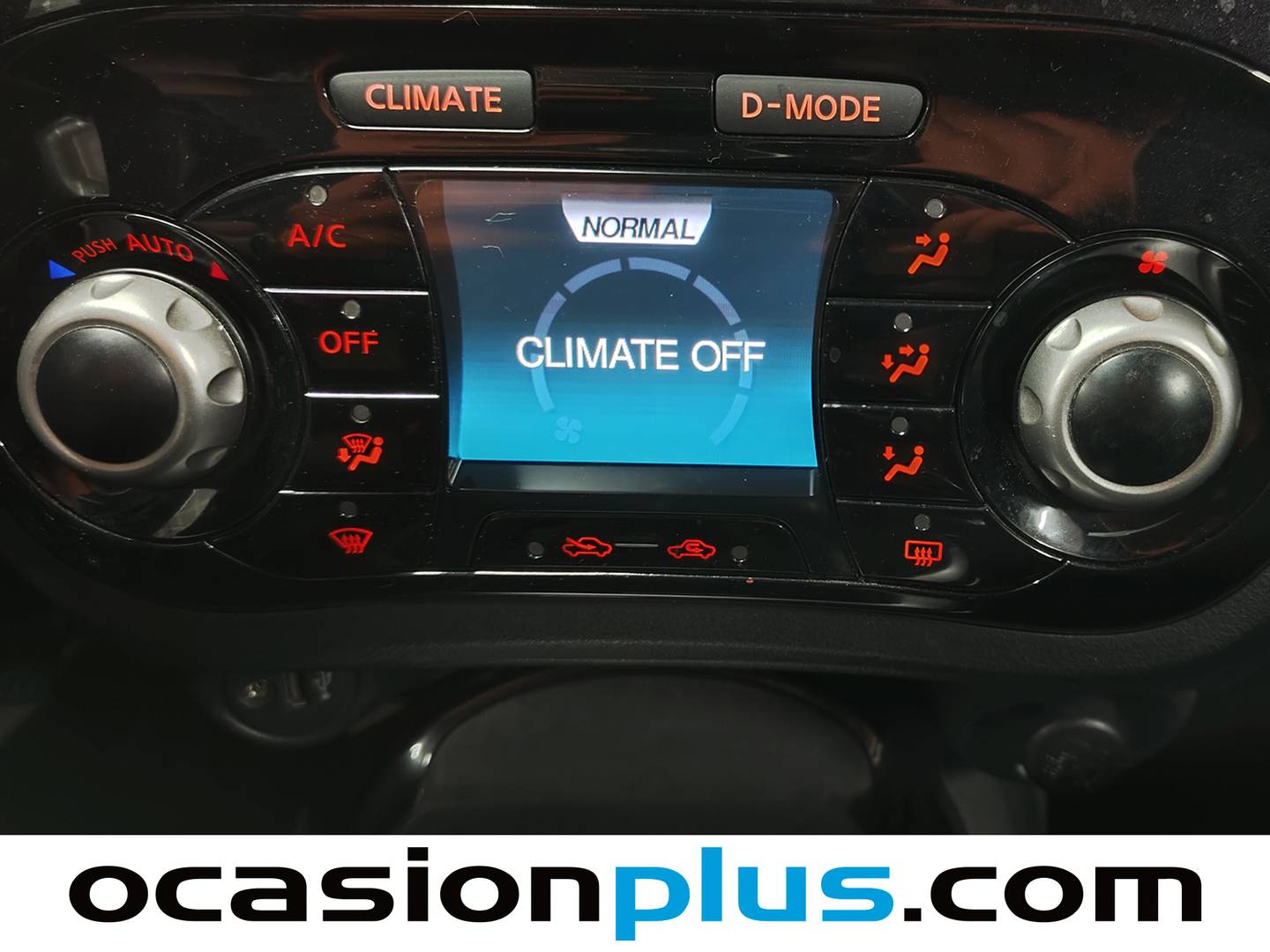 Accesorios del Nissan JUKE Nissan Juke 1.2 DIG-T N-Connecta 4x2 (115 CV)