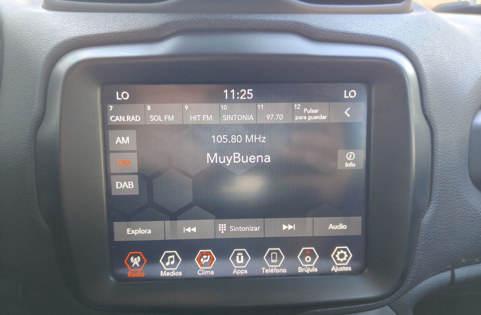 Jeep Renegade 1.0G Limited 4x2 - foto 25