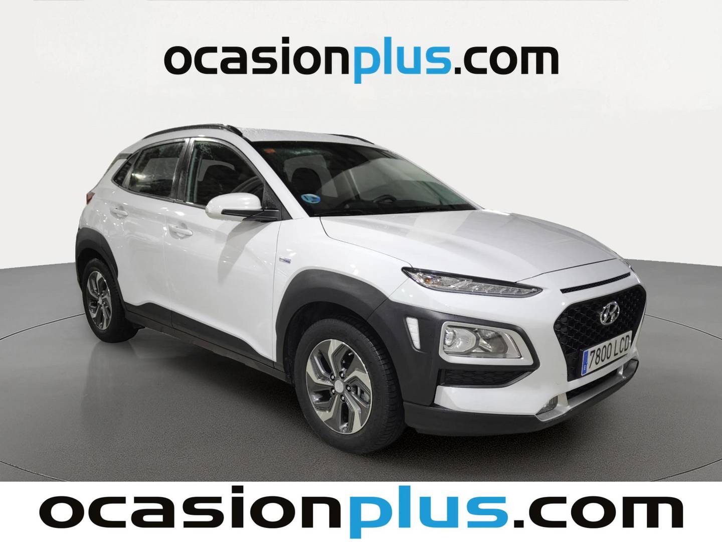 Foto Hyundai Kona Hyundai Kona 1.6 GDI HEV Klass DT (141 CV)