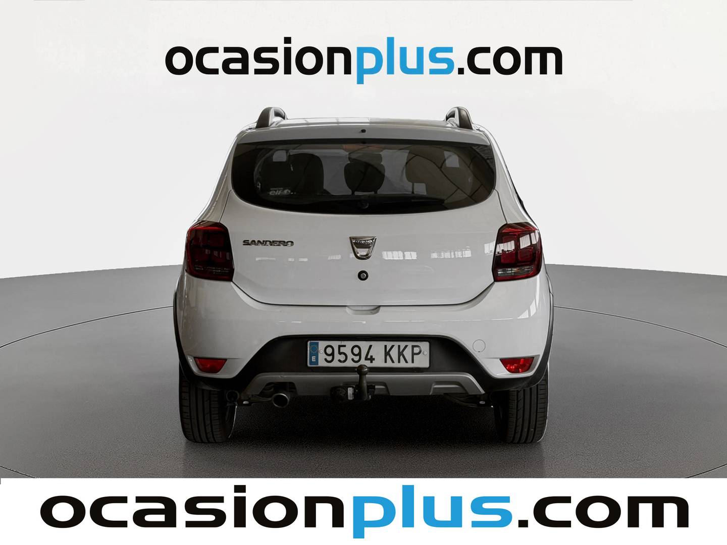 Dacia Sandero Dacia Sandero dCi 90 Stepway (90 CV) barato