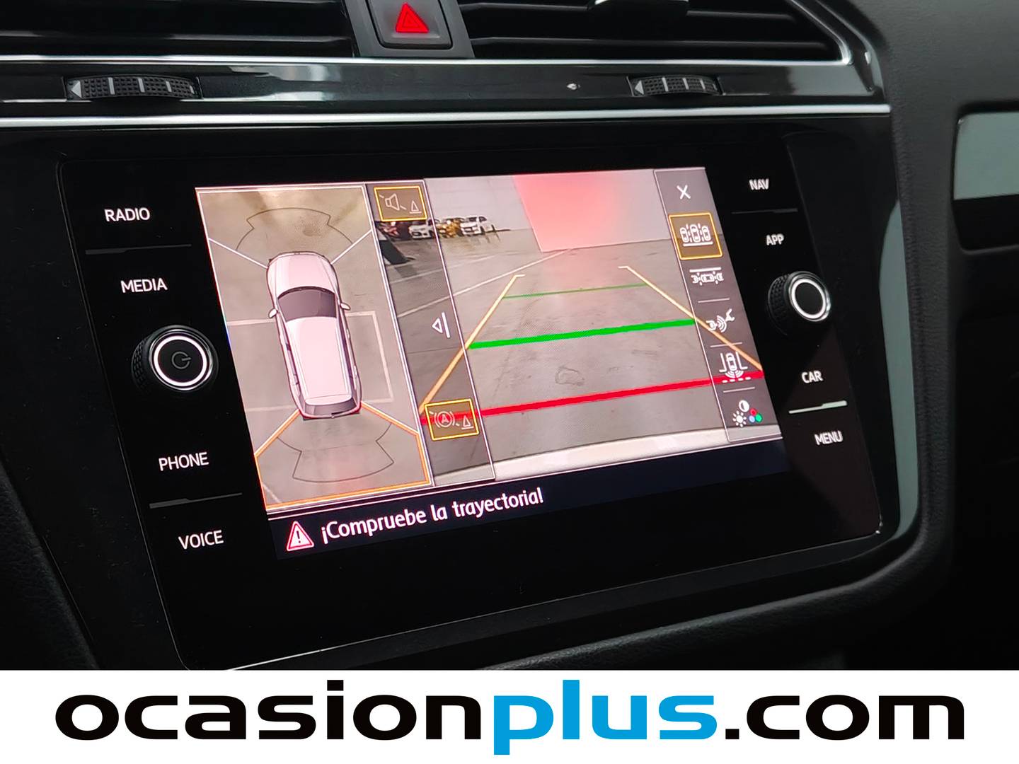 Accesorios del Volkswagen Tiguan Volkswagen Tiguan Sport 2.0 TDI 4Motion (190 CV) DSG