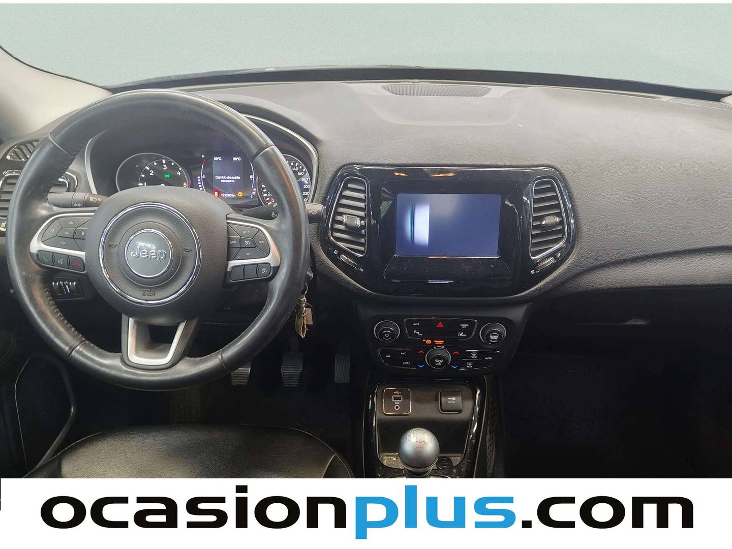 Jeep Compass Jeep Compass 1.6 Multijet Night Eagle 4x2 (120 CV) de ocasión