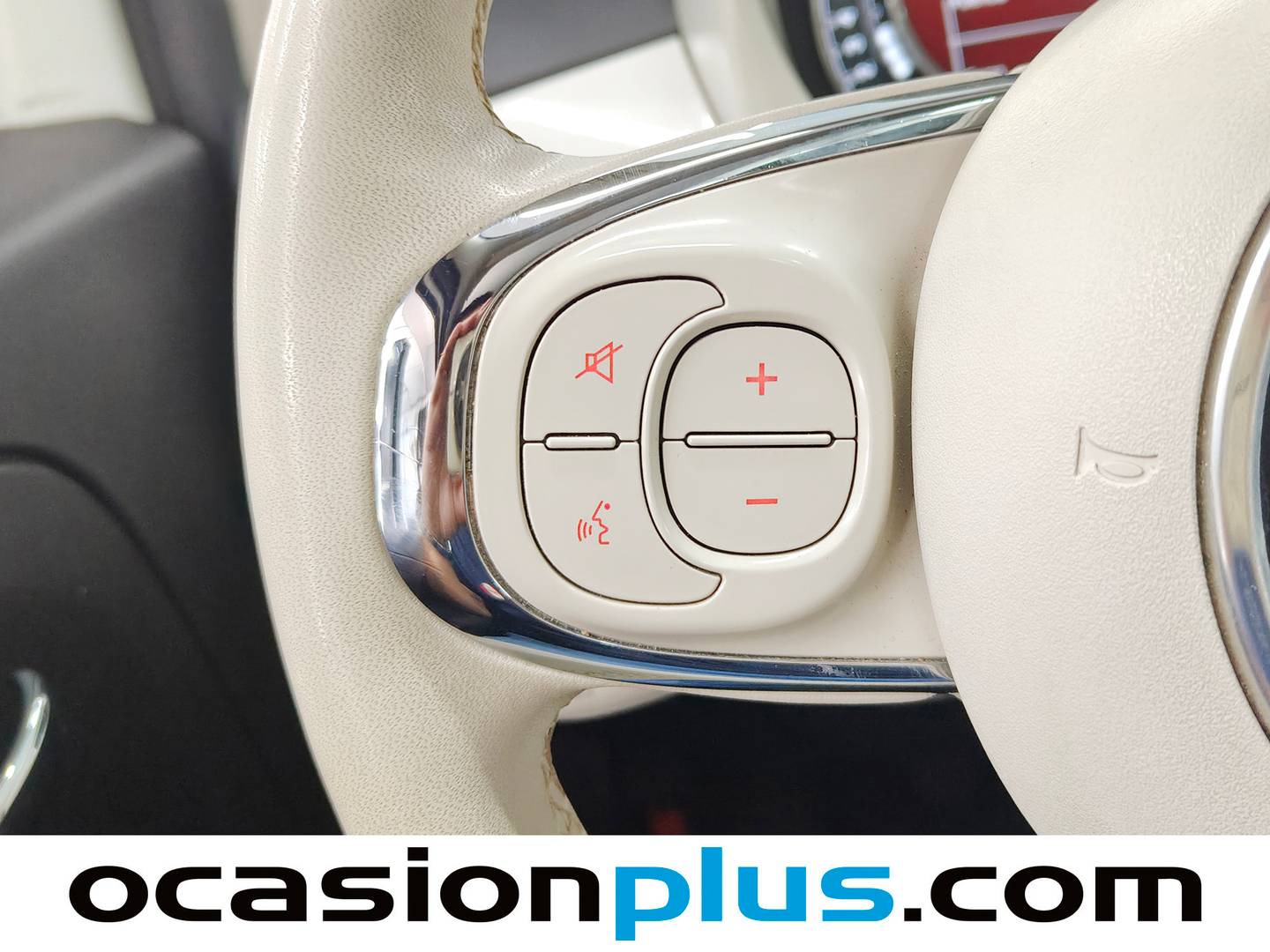 Fiat 500 Fiat 500 1.0 Hybrid Dolcevita (70 CV) de segunda mano