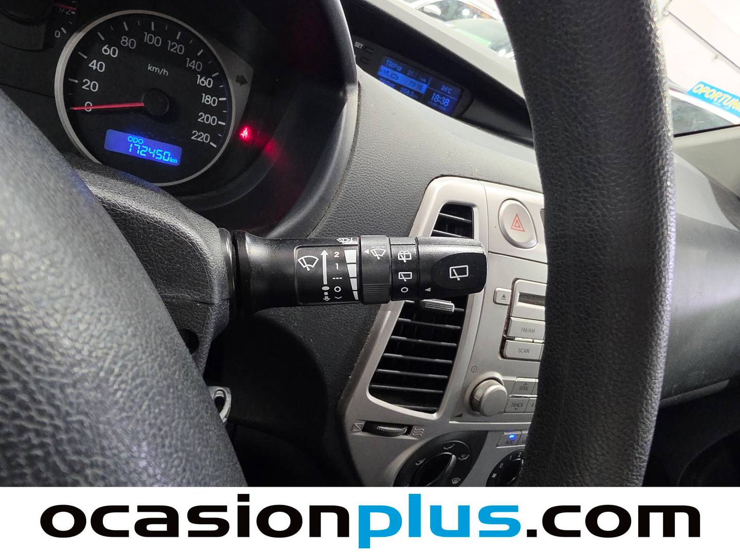 Hyundai i20 Hyundai i20 1.4 CRDI Classic (75 CV) de ocasión