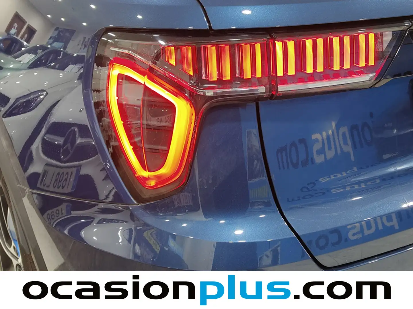 Foto Lynk & Co 01 Lynk & Co 01 1.5 PHEV 6.6kW (261 CV)