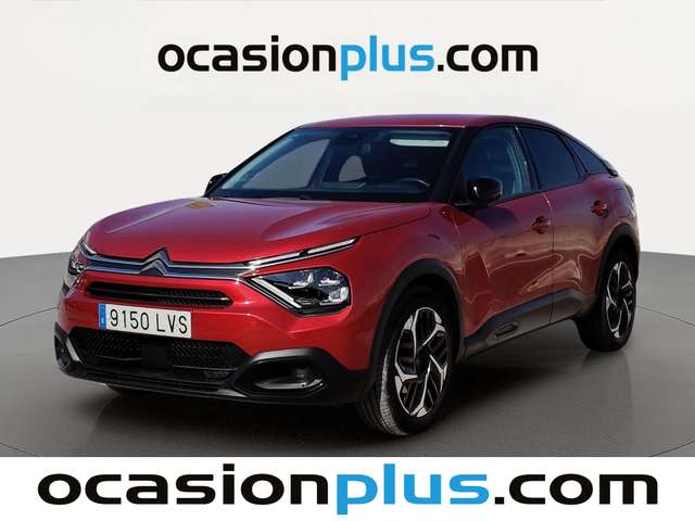 Citroën C4 PureTech 130 S&S 6v Feel Pack (130 CV) de segunda mano