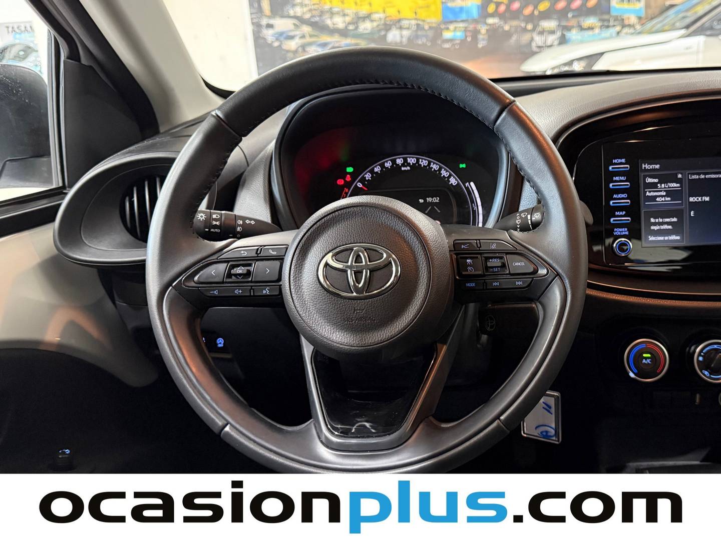 Toyota Aygo X Cross Toyota Aygo X Cross 1.0 VVT-I Play (72 CV) 2024