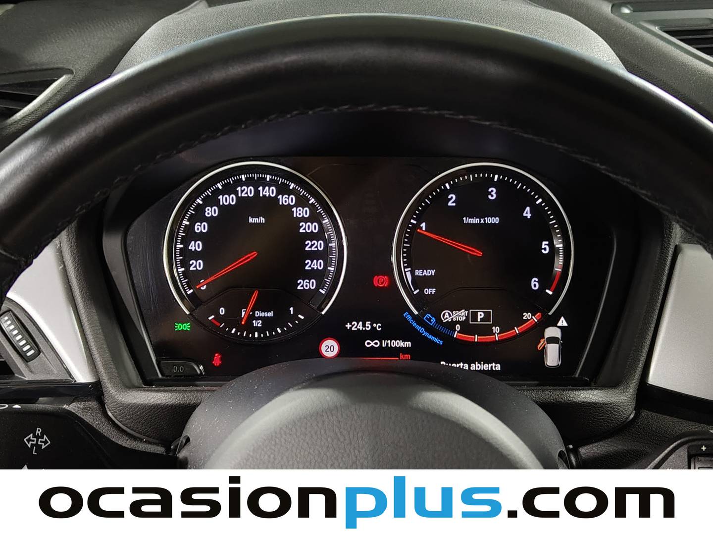 BMW X1 BMW X1 sDrive16d (116 CV) 116cv