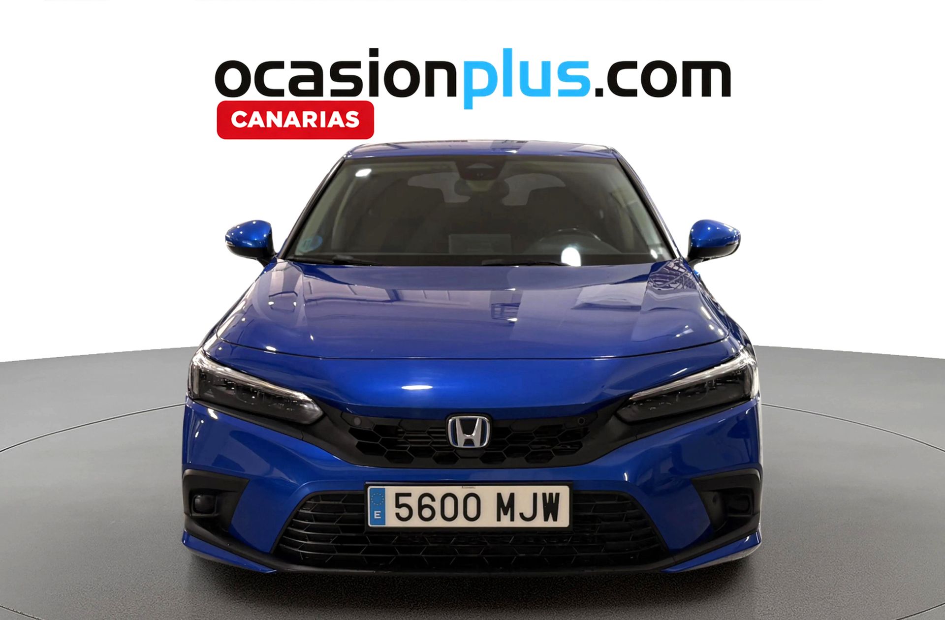 Honda Civic 2.0 i-MMD Elegance CVT - foto 14