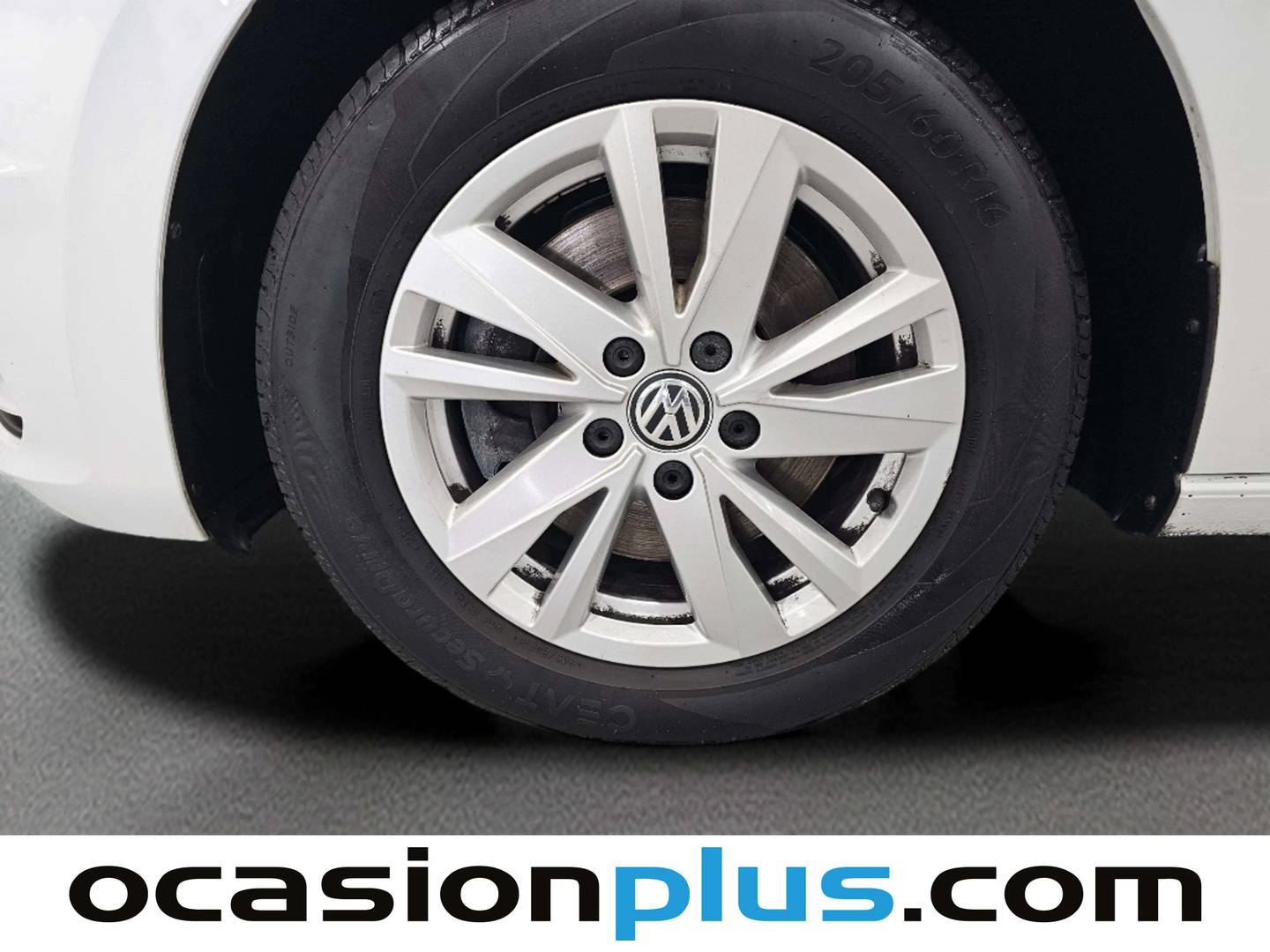 Volkswagen Touran Volkswagen Touran Advance 2.0 TDI BMT  (115 CV) 7 PLAZAS km 0