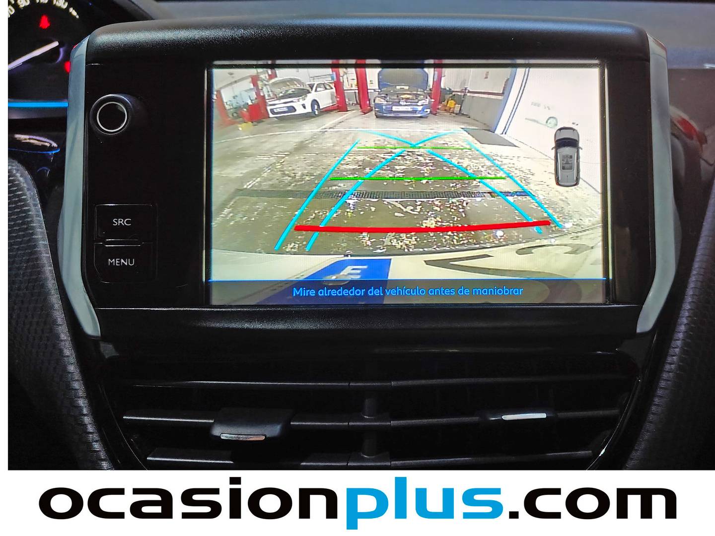 Extras del Peugeot 2008 Peugeot 2008 PureTech 110 S&S Allure (110 CV)