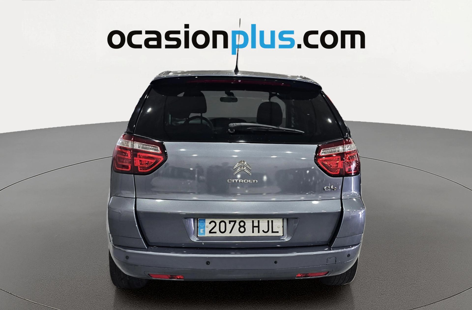 Citroën C4 Picasso 1.6 VTI Seduction - foto 11