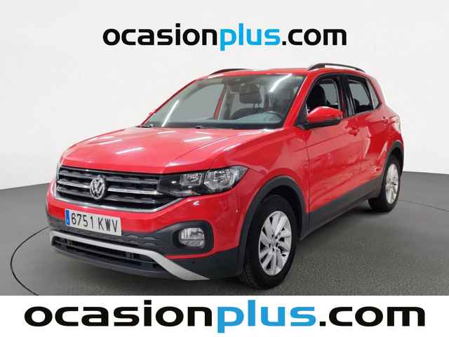 Volkswagen T Cross Ocasión Barcelona