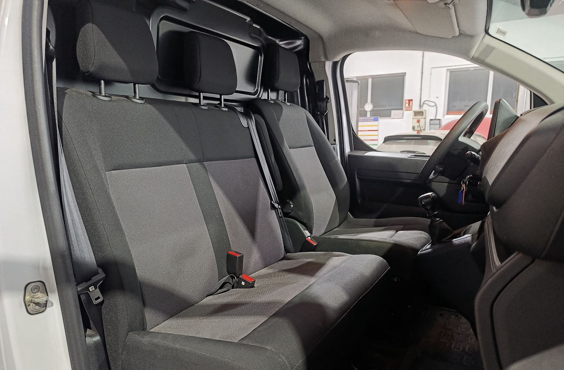 Fiat Scudo Furgon 1.5 BlueHDi L2 - foto 15
