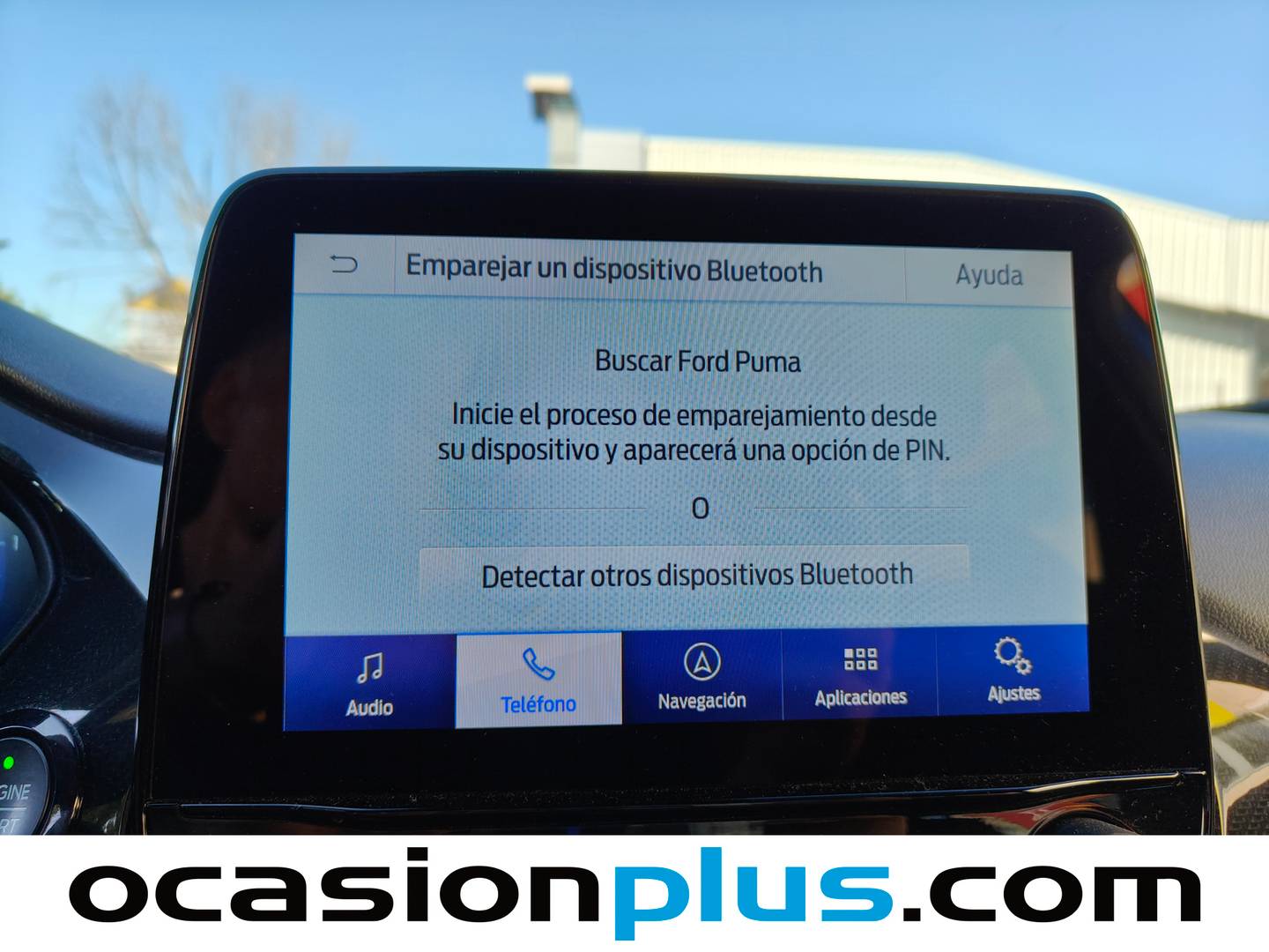 Ford Puma Ford Puma 1.0 EcoBoost MHEV ST-Line (125 CV) híbrido