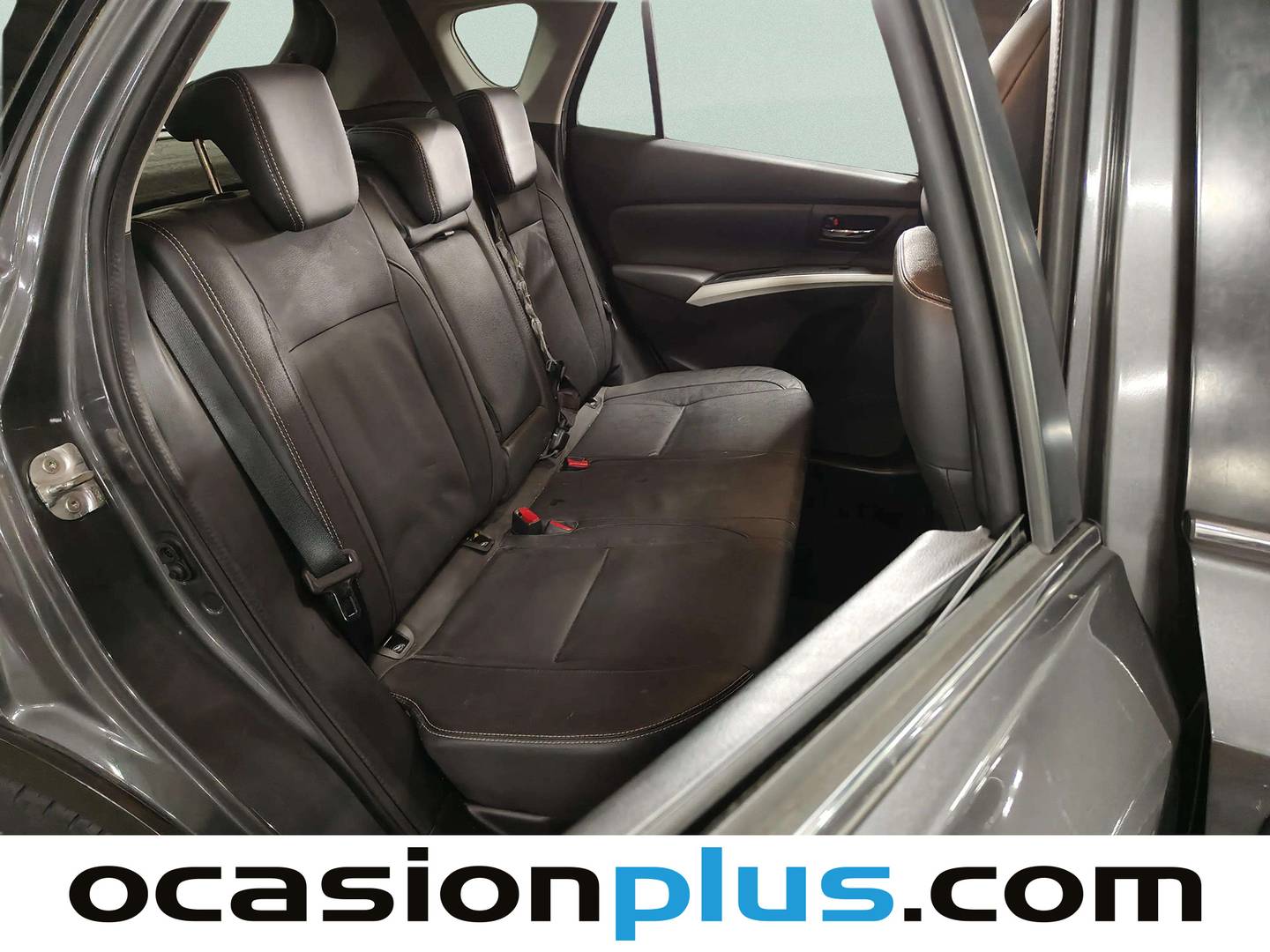 Suzuki S-Cross Suzuki S-Cross 1.4 DITC GLX (140 CV) gasolina