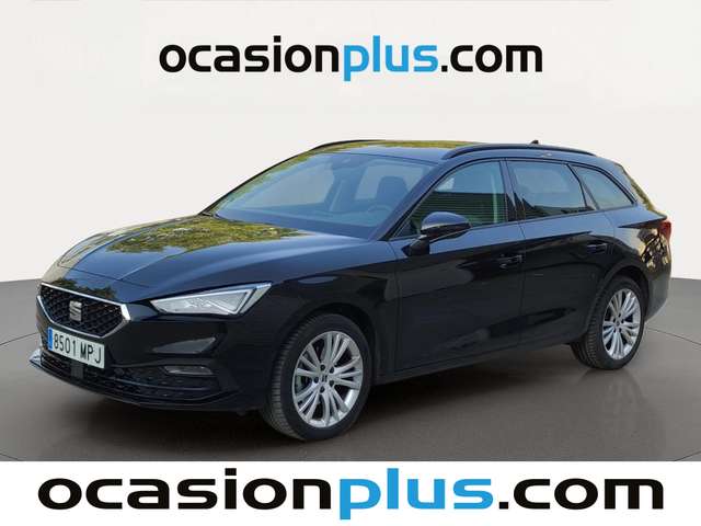 Seat León ST 1.5 eTSI Style Special Edition Vision DSG (150 CV) de segunda mano