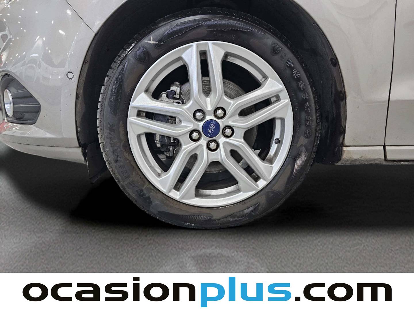 Ford S-MAX Ford S-Max 2.0 TDCI Titanium PowerShift (150 CV) 7 PLAZAS diésel