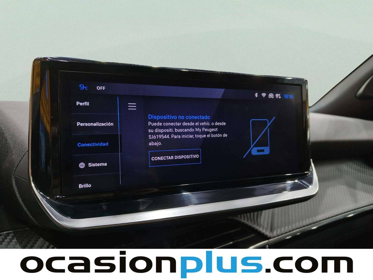 Foto Peugeot 2008 Peugeot 2008 Allure Hybrid eDCS6 (145 CV)