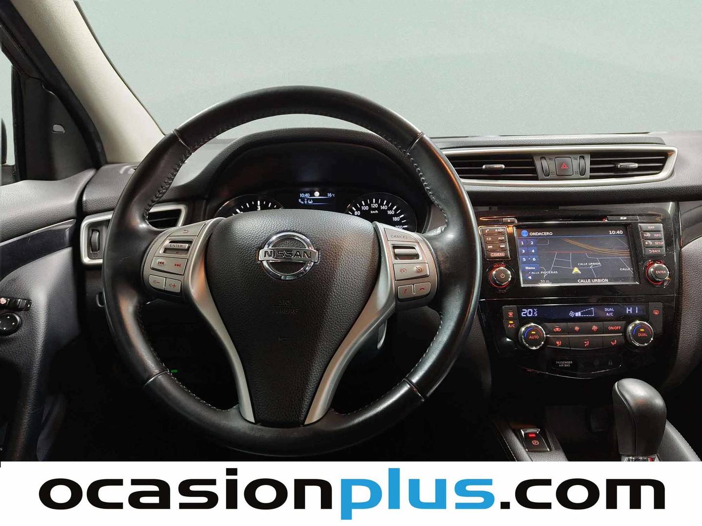 Foto Nissan QASHQAI Nissan Qashqai dCi 130 S&S Tekna 17`` 4x2 XTronic (130 CV)