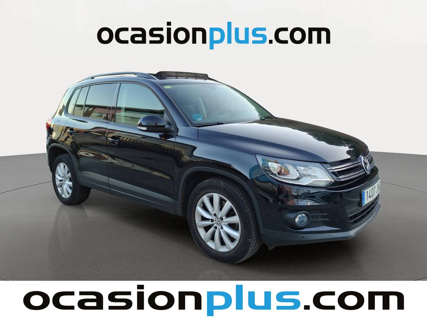 Foto Volkswagen Tiguan Volkswagen Tiguan T1 2.0 TDI BMT 4x2  (110 CV)