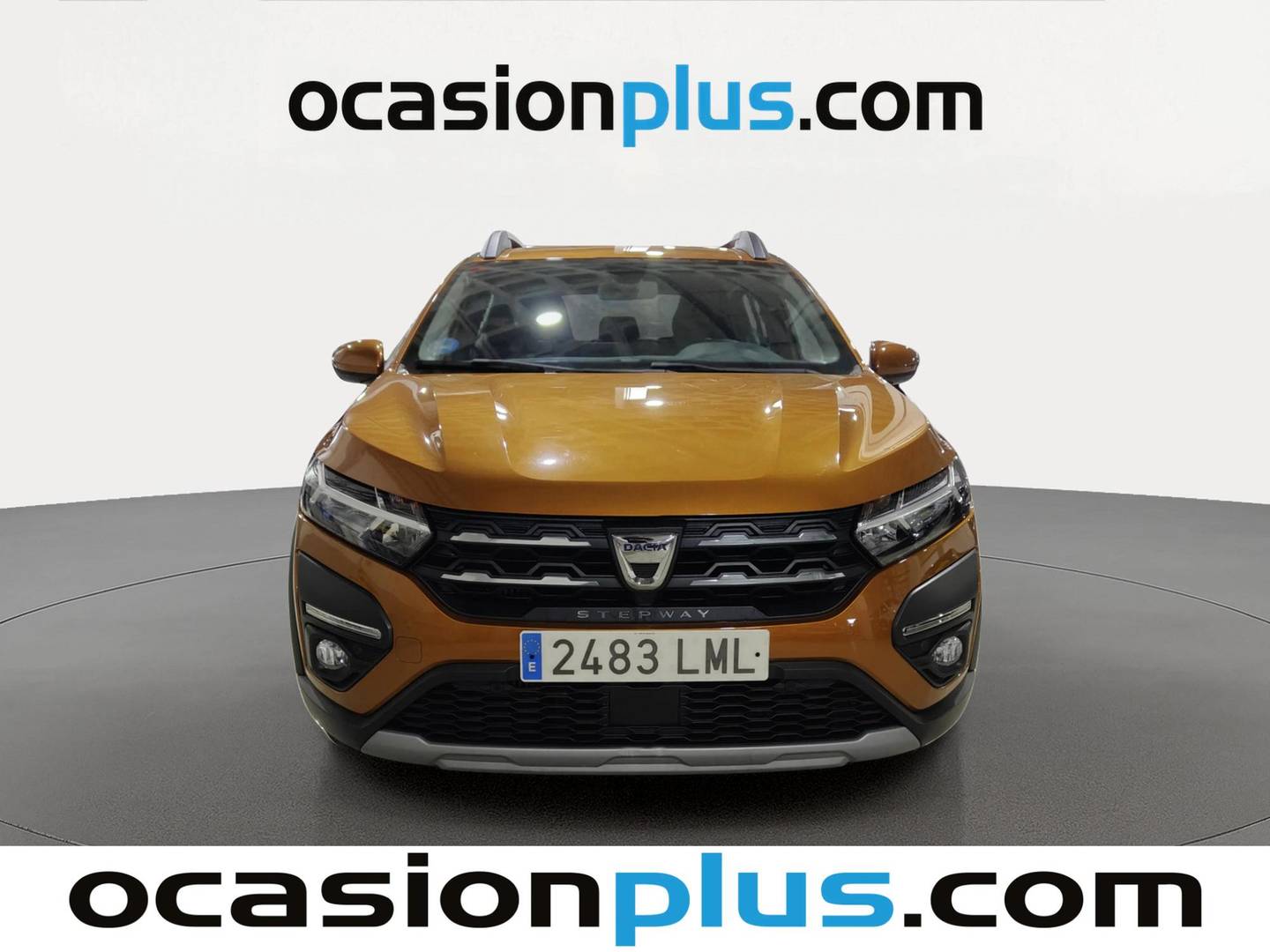 Foto Dacia Sandero Dacia Sandero Stepway Comfort ECO-G (100 CV) GLP