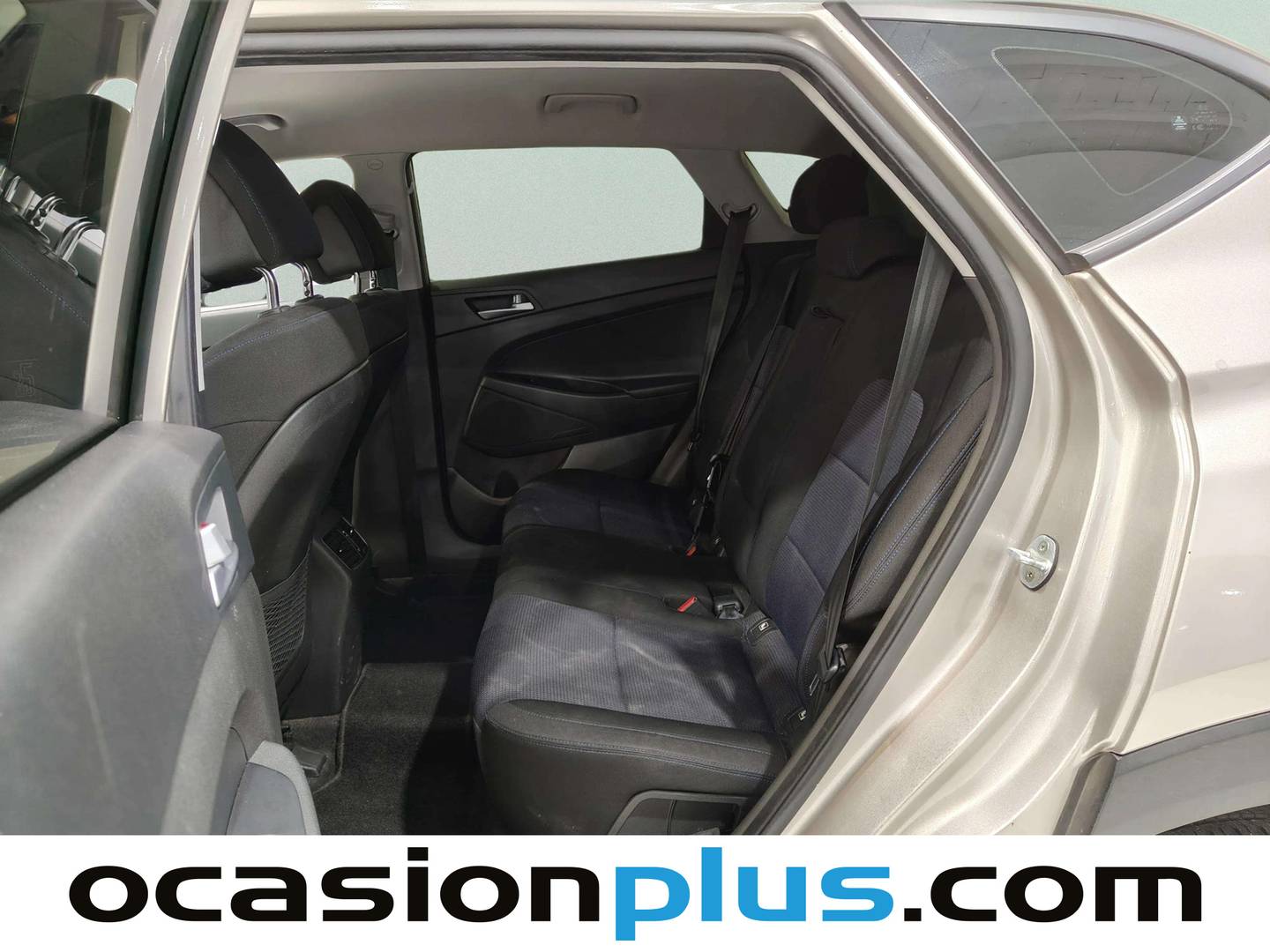 Foto asientos traseros Hyundai Tucson Hyundai Tucson 1.6 GDI BlueDrive 25 Aniversario 4x2 (131 CV)