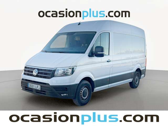 Coches Volkswagen Crafter Segunda Mano