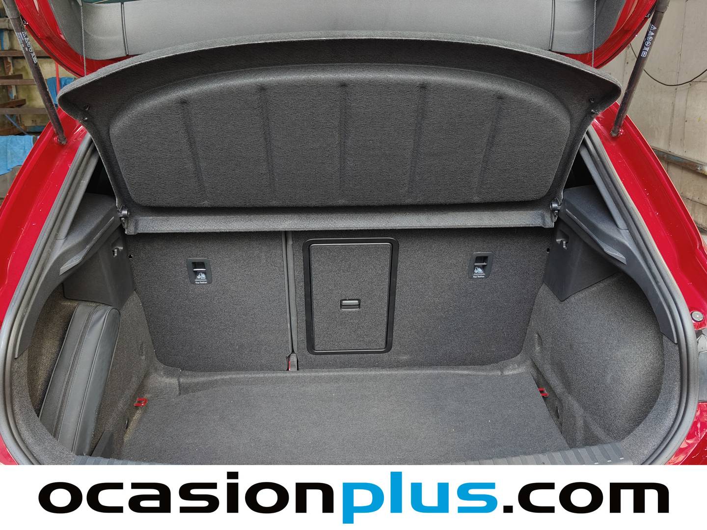 Fotos maletero Seat León Seat León 1.5 TSI S&S FR (150 CV)