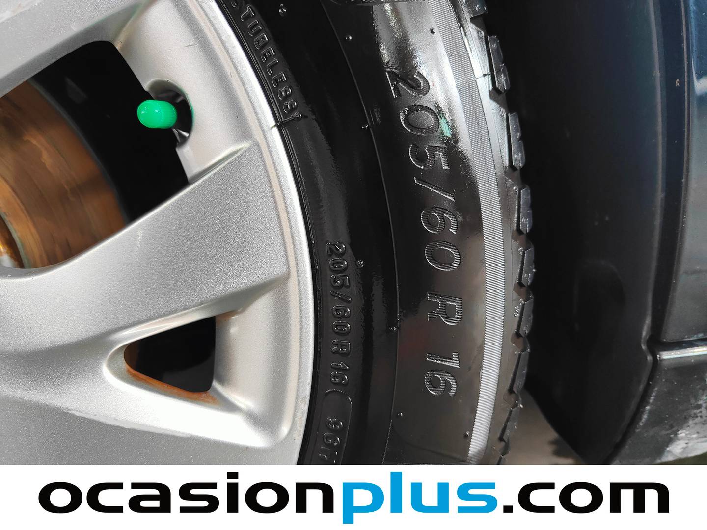 Citroën C4 Picasso Citroën C4 Picasso 1.6 e-HDI Intensive  (115 CV) de ocasión