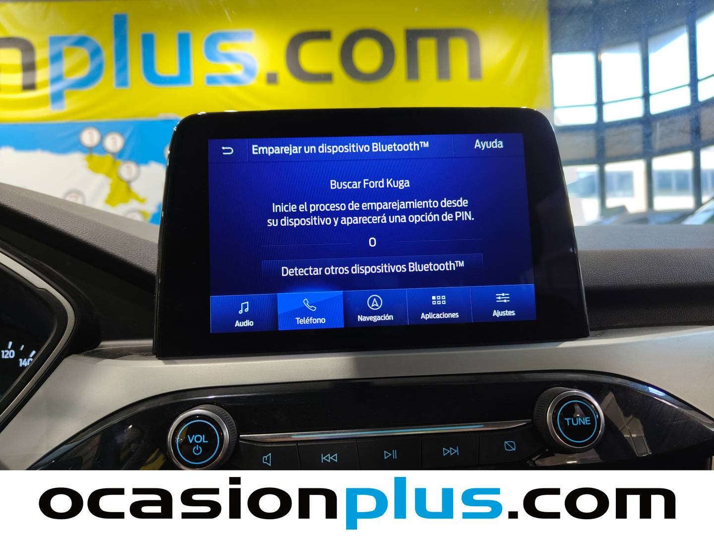 Ford Kuga Ford Kuga 1.5 EcoBoost S&S Trend 4x2 (150 CV) 150cv