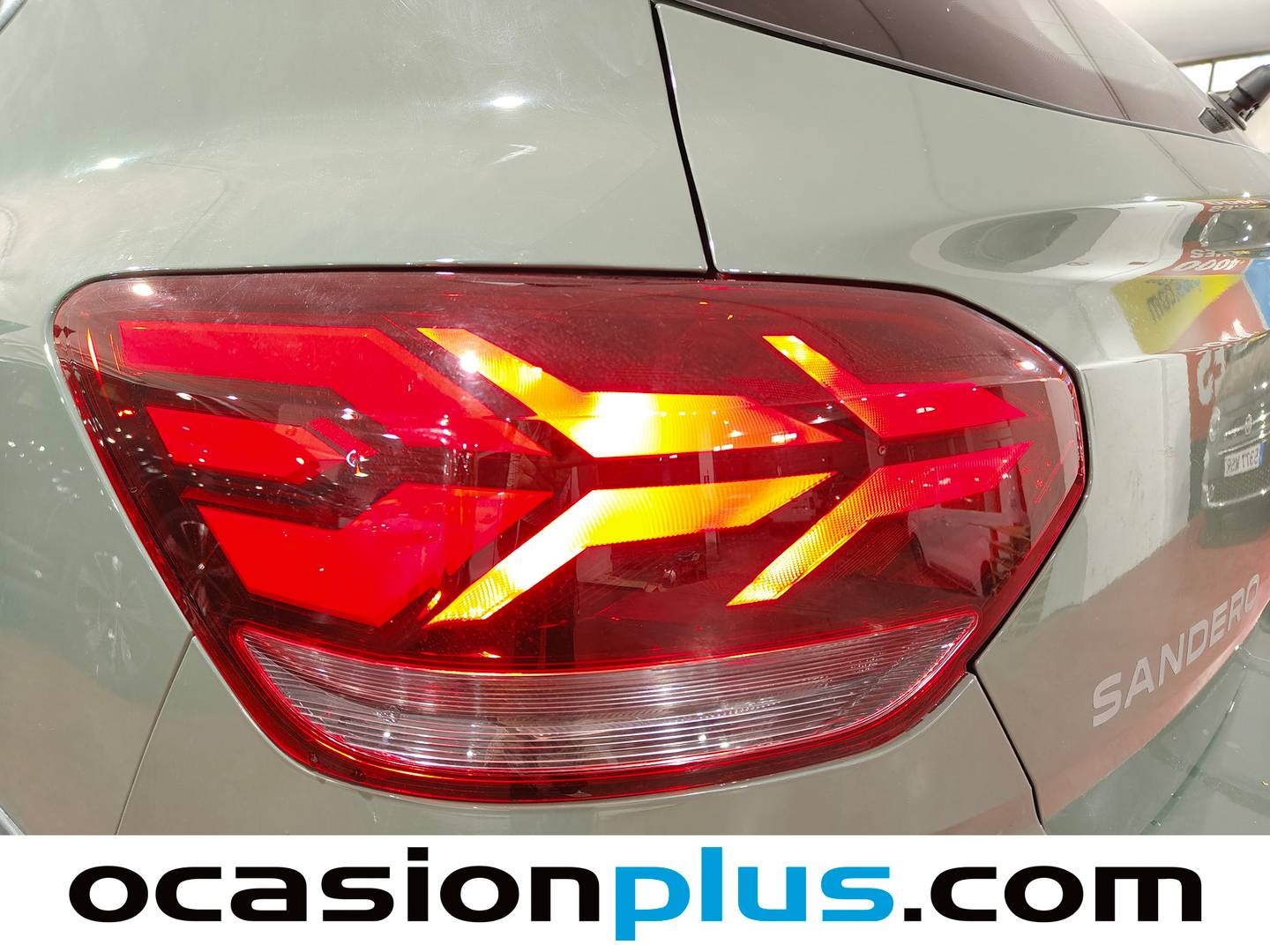 Dacia Sandero Dacia Sandero Stepway Expression Go TCe (110 CV) al mejor precio