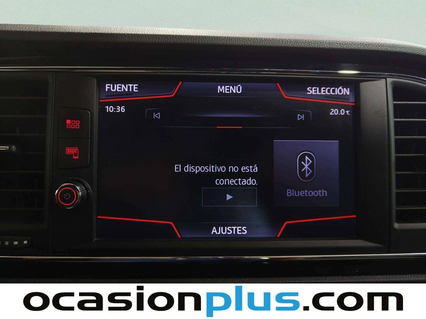 Seat León Seat León ST 1.5 TGI GNC S&S FR Edition Plus (130 CV) de ocasión