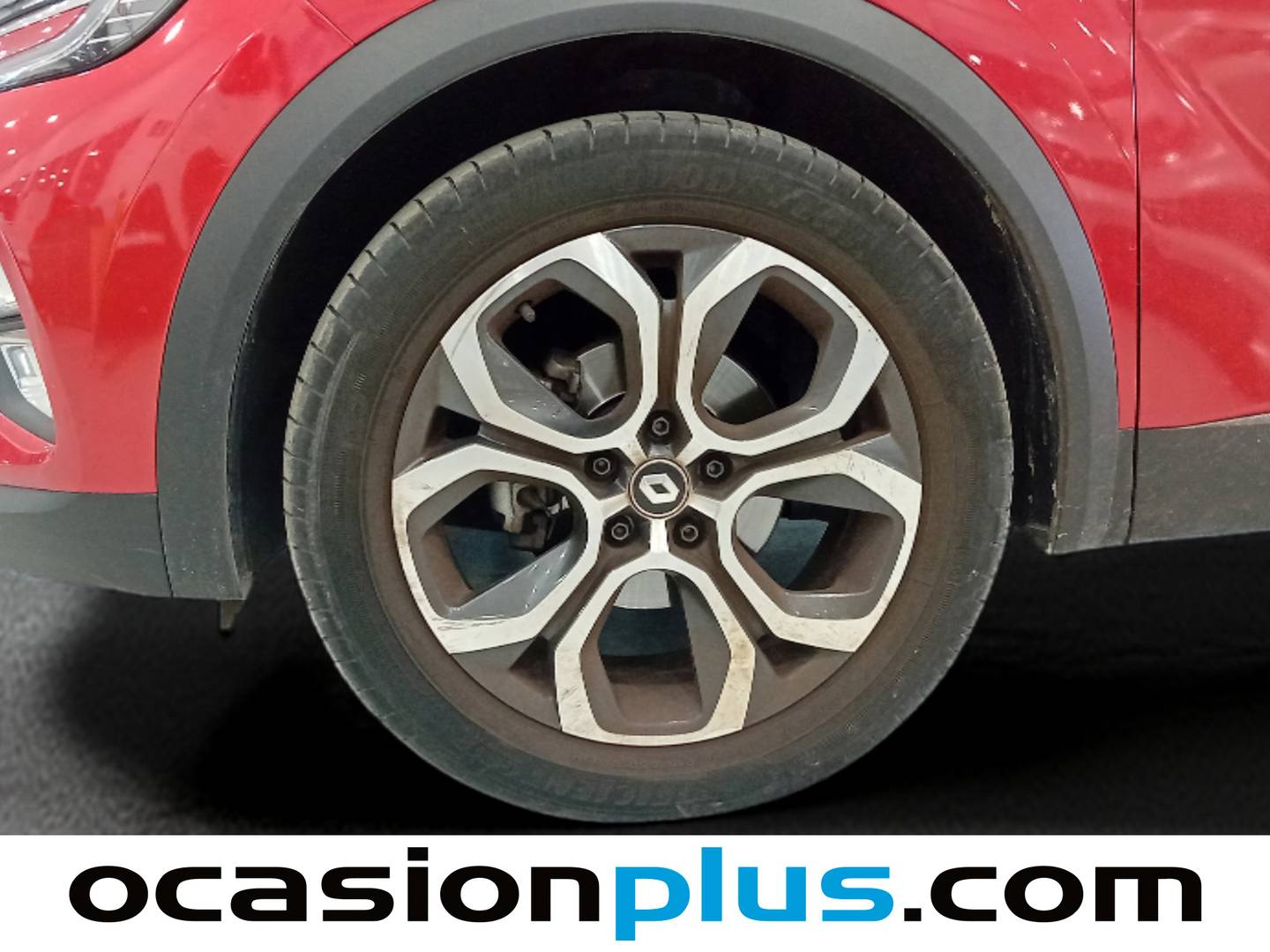 Foto Renault Captur Renault Captur Zen Fast Track TCe (140 CV)