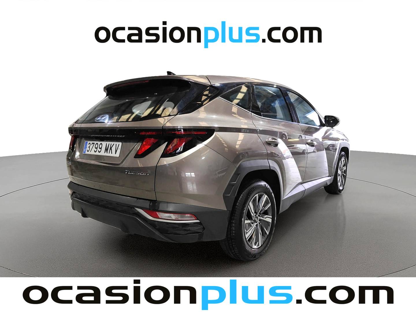 Foto Hyundai Tucson Hyundai Tucson 1.6 CRDI Klass 4x2 (115 CV)