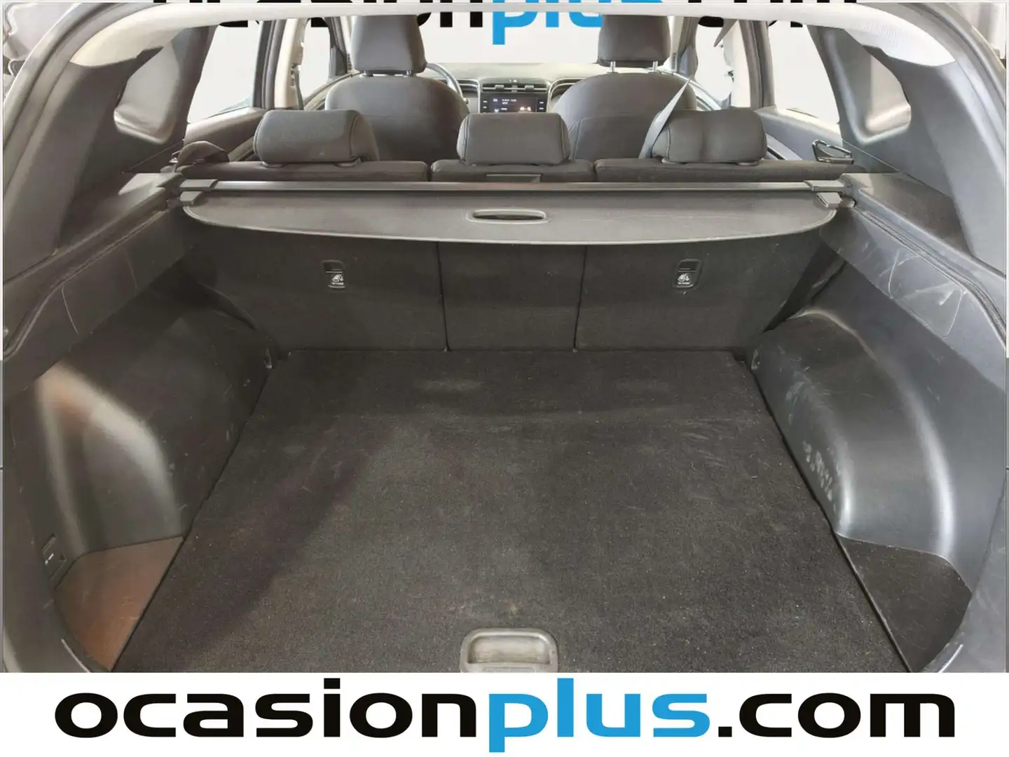 Foto Hyundai Tucson Hyundai Tucson 1.6 TGDI HEV Maxx Auto (230 CV)