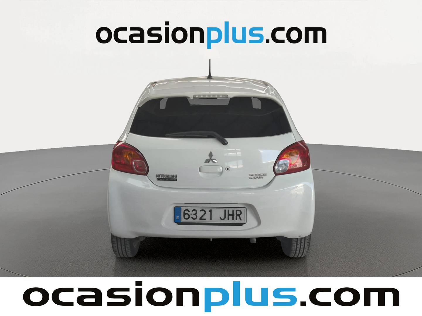 Mitsubishi Space Star Mitsubishi Space Star 120 MPI Motion (80 CV) barato