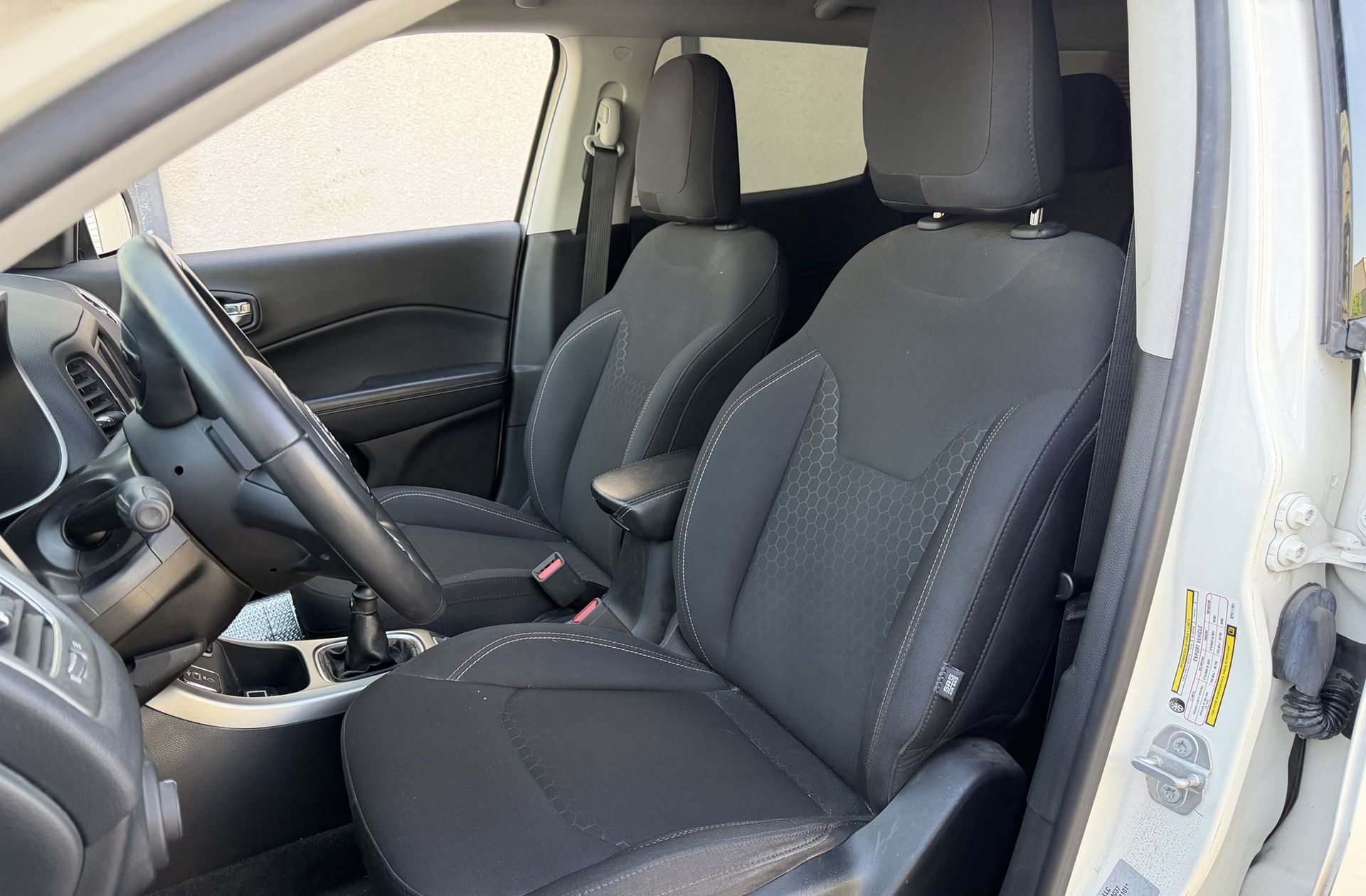 Jeep Compass 1.4 MultiAir Sport 4x2 - foto 8