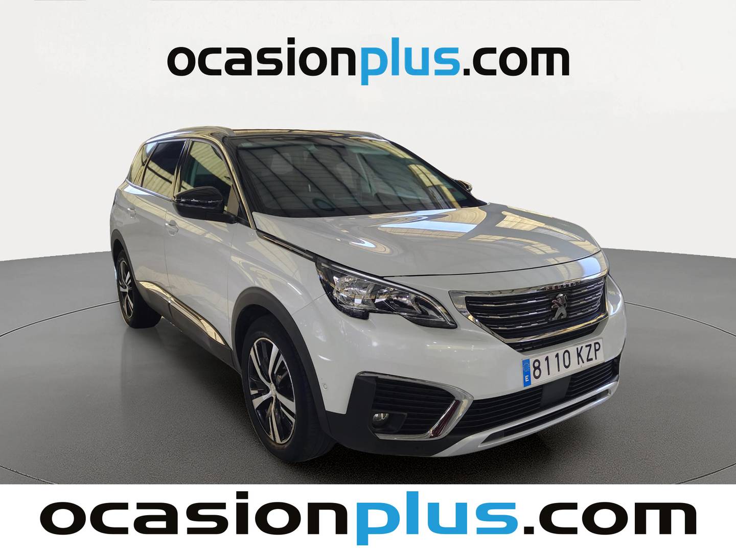 Foto delantera Peugeot 5008 Peugeot 5008 BlueHDi 130 S&S Allure (130 CV) 7 Plazas derecha